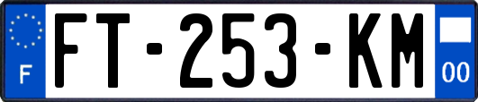 FT-253-KM