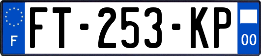 FT-253-KP