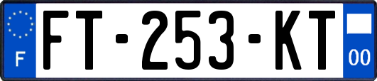 FT-253-KT
