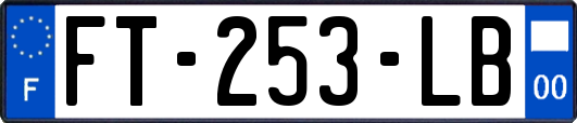 FT-253-LB