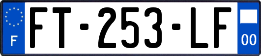 FT-253-LF