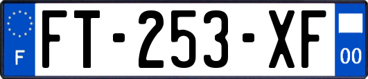 FT-253-XF