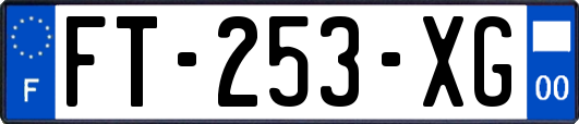 FT-253-XG
