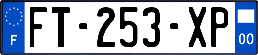 FT-253-XP