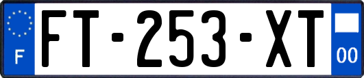 FT-253-XT