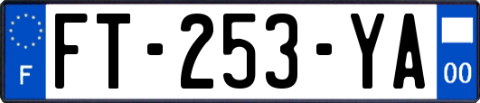 FT-253-YA