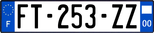 FT-253-ZZ