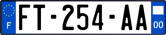 FT-254-AA