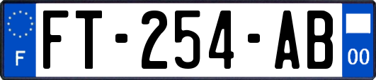 FT-254-AB