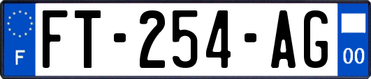 FT-254-AG