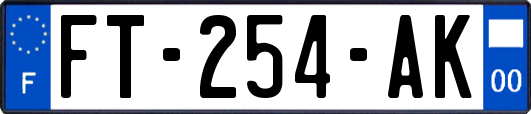 FT-254-AK