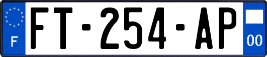 FT-254-AP