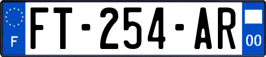 FT-254-AR