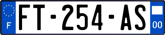 FT-254-AS
