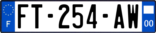 FT-254-AW