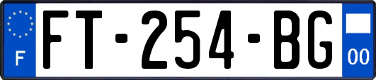 FT-254-BG