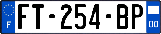 FT-254-BP