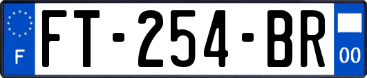 FT-254-BR