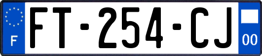 FT-254-CJ