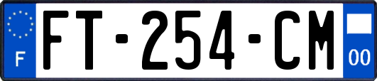 FT-254-CM