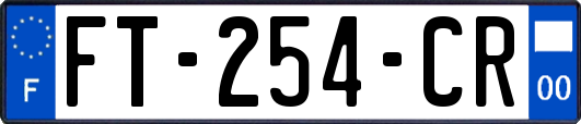 FT-254-CR