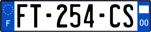 FT-254-CS