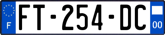 FT-254-DC