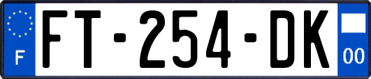 FT-254-DK