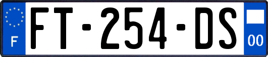 FT-254-DS