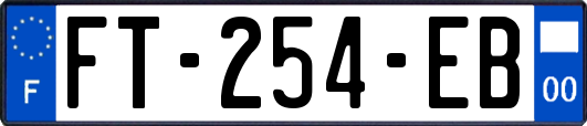 FT-254-EB