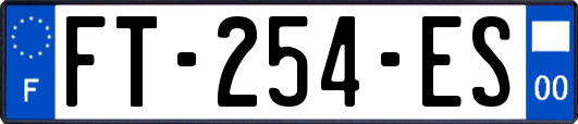 FT-254-ES