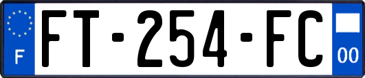 FT-254-FC
