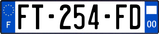 FT-254-FD