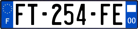 FT-254-FE