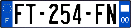 FT-254-FN