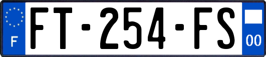 FT-254-FS