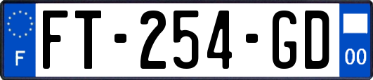 FT-254-GD