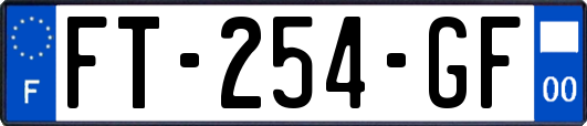 FT-254-GF
