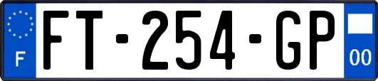 FT-254-GP