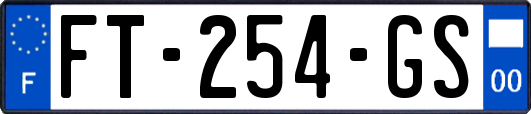 FT-254-GS