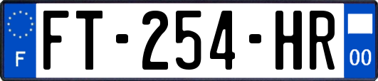 FT-254-HR