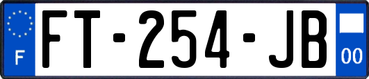 FT-254-JB