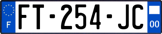 FT-254-JC