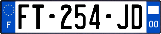 FT-254-JD
