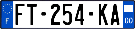 FT-254-KA