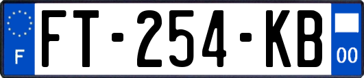 FT-254-KB