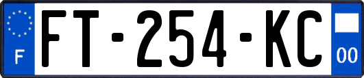 FT-254-KC