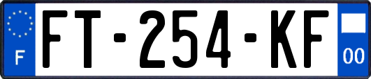 FT-254-KF