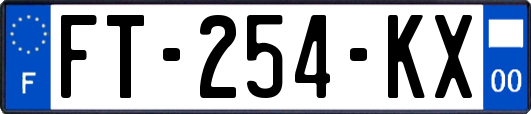 FT-254-KX