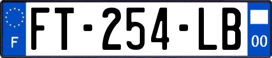 FT-254-LB
